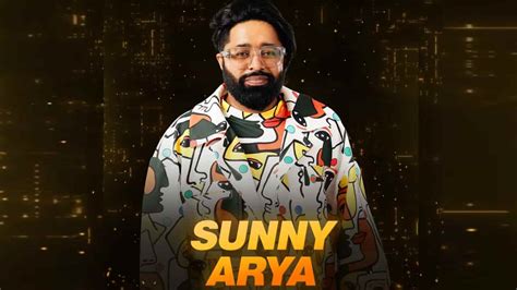 sunny arya